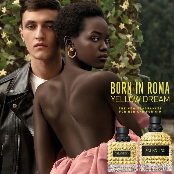 VALENTINO Born In Roma Yellow Dream, Mænd, 50 ml