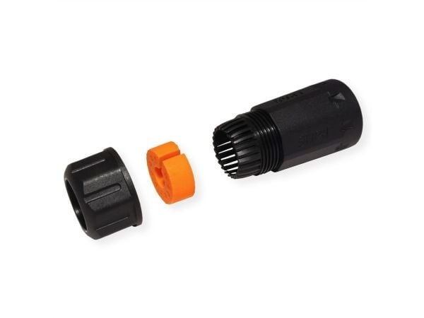 Arvo RJ45-forbindelse RJ45-sovitin CAT 6A Lajittelu