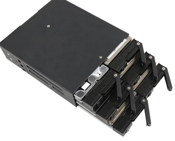 Chieftec CMR-625 - Bevegelig lagerrack - 2.5"