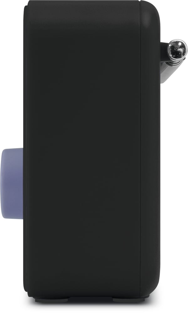 TechniSat VIOLA 2, Bærbar, Analog og digital, DAB+, FM, 87,5 - 108 MHz, 174 - 240 MHz, 1 W
