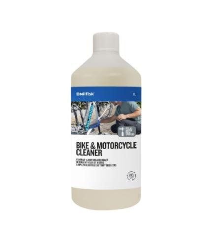 Nilfisk Rengöringsmedel för cykel / MTB / motorcykel, 1,0 ltr.