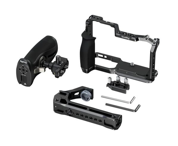 SmallRig 5468, 135 mm, 191,7 mm, 229 mm, 613 g, 15,8 mm, 86 mm