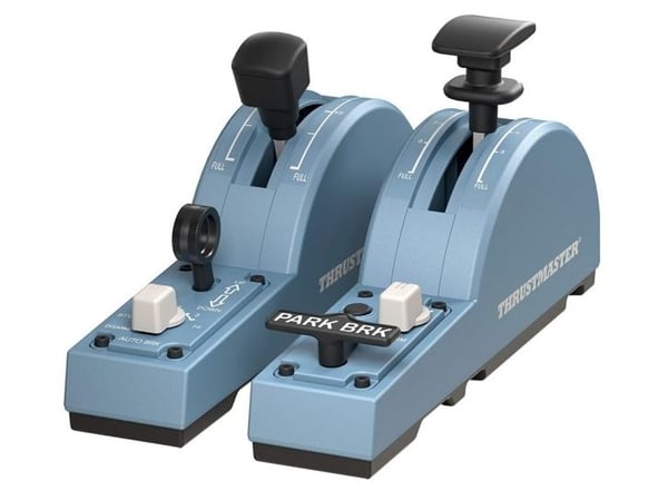 THRUSTMASTER TCA QUADRANT Add-on