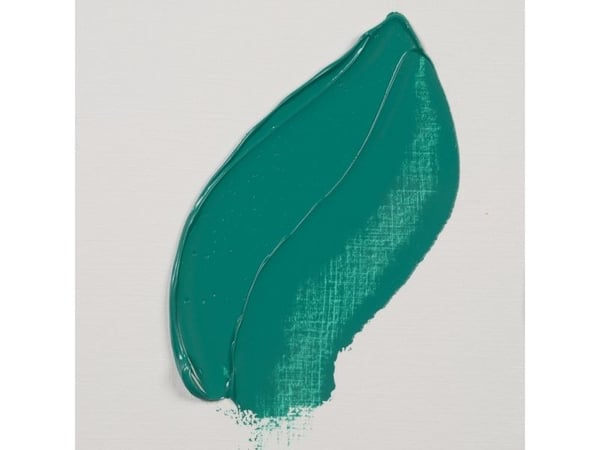 Rembrandt oljemaling tube Sèvres Green 650
