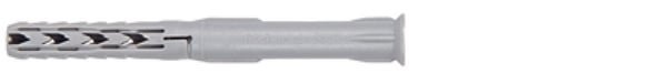 Fischer Fischer Fischer Deutschl. pitkävartinen raakatulppa 60 mm 6 mm 503230 100 kpl 100 kpl
