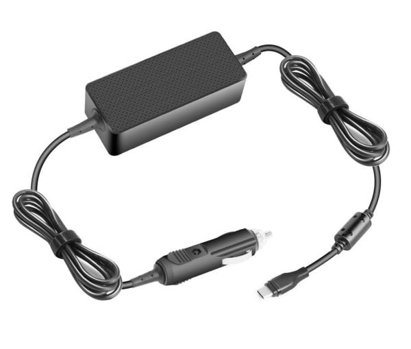 CoreParts - Strömadapter för bil - 12 - 24 V - 100 Watt