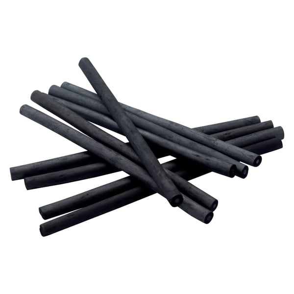 Talens Thick Charcoal, 20 pinner