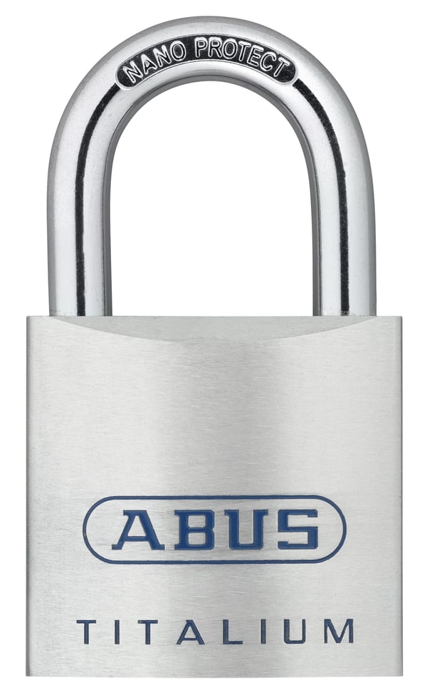 ABUS ABVS56967 Riippulukko 38 mm Avainlukko
