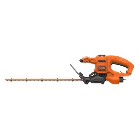 Black & Decker BEHT201-QS, 45 cm, Kaksoisterä, Oranssi, 1,6 cm, AC, 420 W