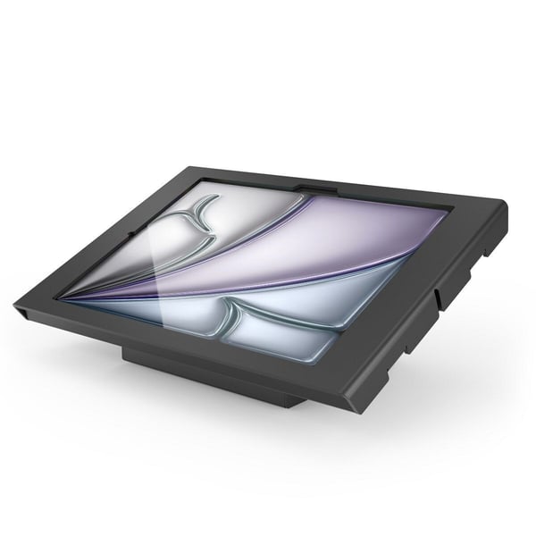 Compulocks iPad Air M2 & M3 13", Apex Enclosure AV Conference Capsule - Black - Monteringssats (hölje, kapsel) - för surfplatta - låsbar - metallra...