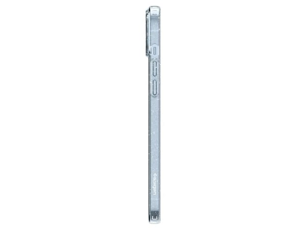 Spigen Liquid Crystal, Etui, Apple, iPhone 14 Plus, 17 cm (6.7"), Gjennomsiktig