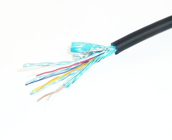 Hantol - Adapterkabel - enkeltlenke - HDMI hann til DVI-D hann - 5 m - dobbeltisolert - svart