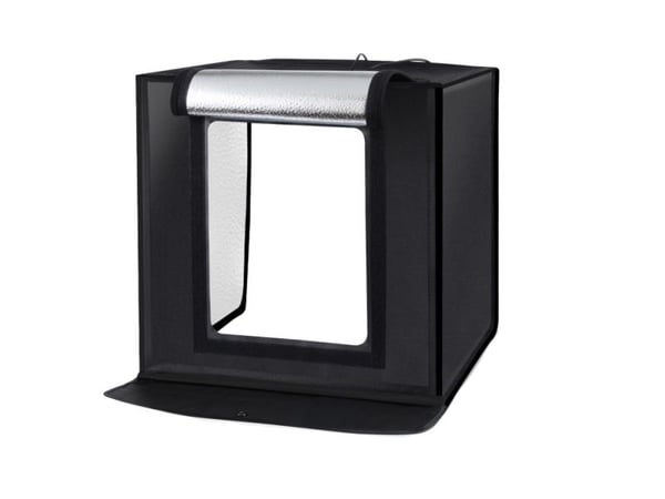 Puluz PU5060EU kuvausteltta 60 cm 3380 lumenia 5500 K