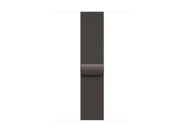 Apple - Sløyfe for smart armbåndsur - 46mm - M/L-størrelse - skifergrå