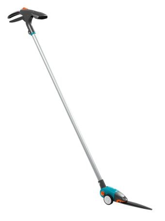 Gardena Comfort grässax med långt skaft 12100-20