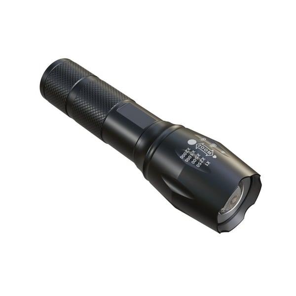 Extralink EFL-1031 Odin - Ficklampa - LED - 10 W