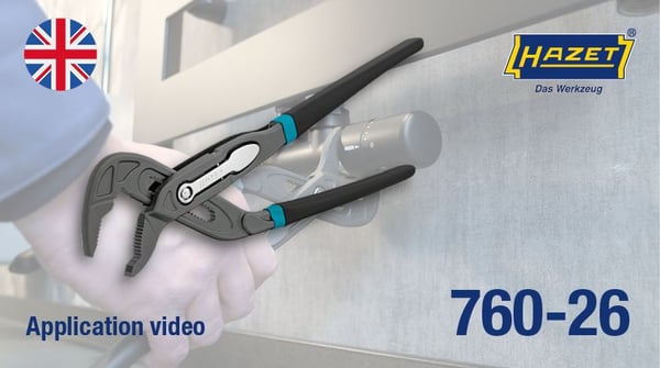 HAZET 760-18, 1 stykker