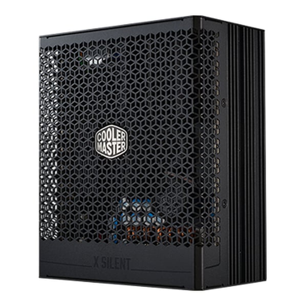 Cooler Master X Silent Edge Platinum strømforsyning 1100 W 80 PLUS Platinum EU