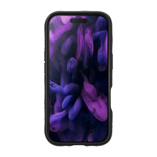 LAUT CARBON MATTER, Etui, Apple, iPhone 17 Pro Max, 17,5 cm (6.9"), Svart
