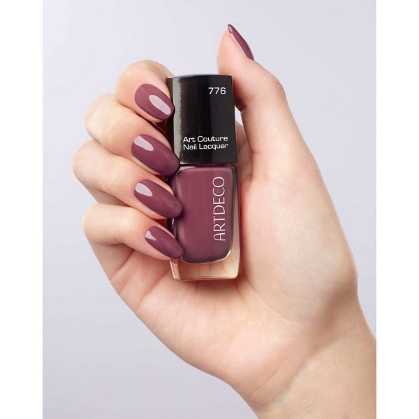 Artdeco Art Couture Nail Lacquer 776 Red Oxide