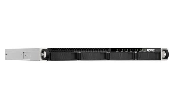 QNAP TS-h987XU-RP-E2334-16G 9-facks NAS-server Xeon E-2334 16 GB ECC DDR4 2U
