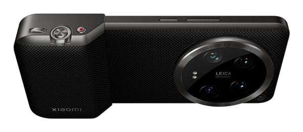 Xiaomi 14 Ultra fotopakke, grå