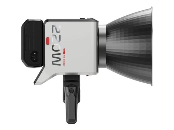 SmallRig 5098, 200 W, 1 ampuller, LED, Variabel, 8160 lx, 2500 K