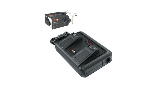 Bosch AL 2x18V-88 laturi 1600A03607 14,4-18 V 4,4 A