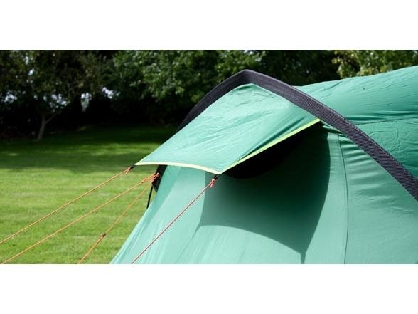 Coleman Chimney Rock 3 Plus tunneltelt, 3 personer, 6,9 kg