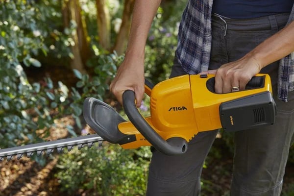 STIGA HT 100e - hekktrimmer 20V - SOLO