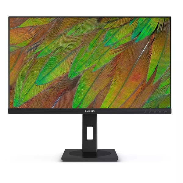 Philips 27B1N3800 - 3000 Series - LED-skjerm - 27" - 3840 x 2160 4K UHD (2160p) @ 60 Hz - IPS - 350 cd/m² - 1000:1 - 4 ms - 2xHDMI, DisplayPort - h...