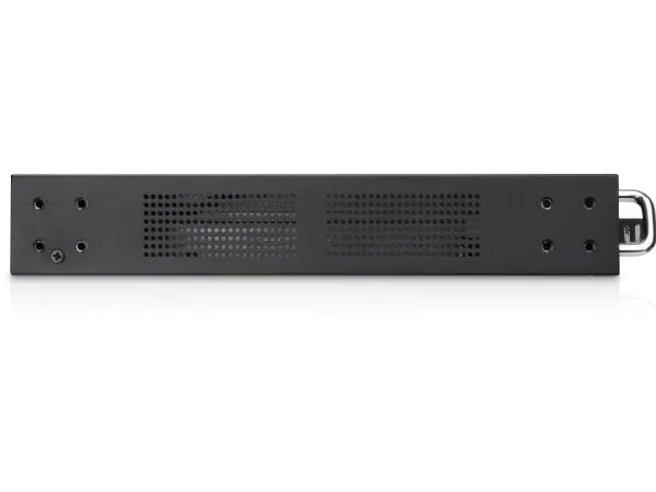 Ubiquiti Networks EdgePoint EP-54V-150W - Strømforsyning (rackmonterbar/ekstern) - AC 100-240 V - 150 watt - Ethernet 10/100 - 1U - 19"