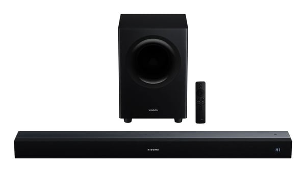 Xiaomi Soundbar Pro NS4-EU lydplanke 2.1-kanals 300 W Bluetooth, svart