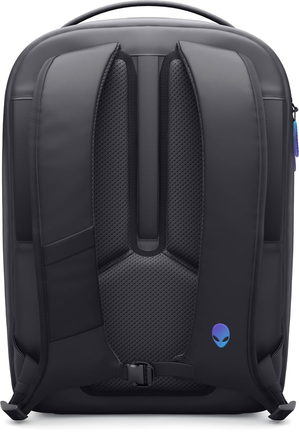 Alienware 18 Backpack AW7825P - Ryggsäck för bärbar dator - upp till 18" - svart