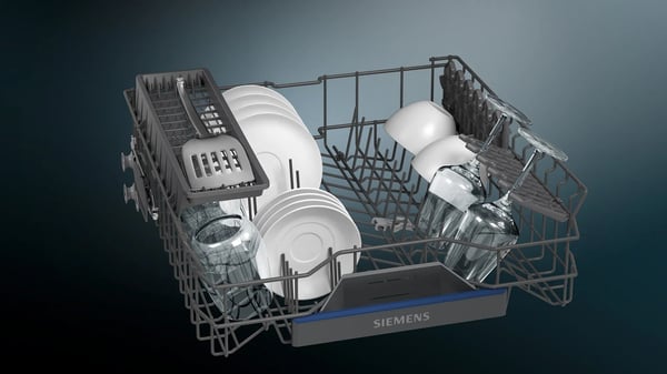 Siemens 4242003947920 - Astianpesukone - Musta