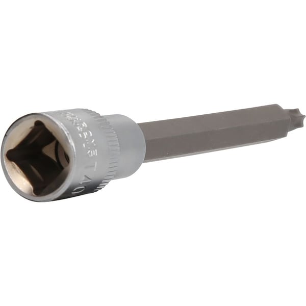 Brilliant Tools BT022702, pistorasia, 1/2", T50, 140 mm, 126 g, 45 mm