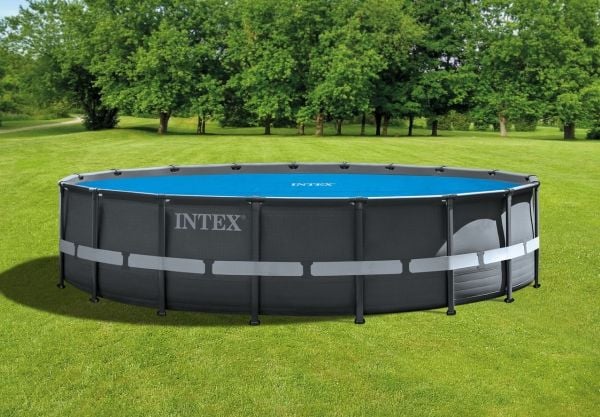 Intex Termopoolbetræk til 549 cm Easy Set & Frame Pools