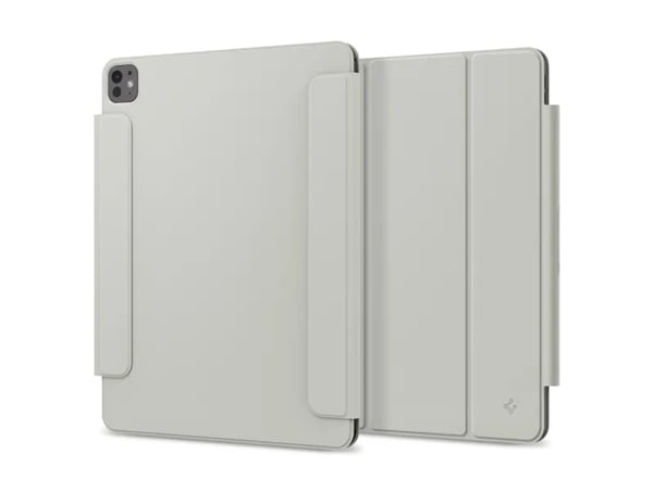 Spigen Air Skin, Folio, Apple, iPad Pro 13-inch 2024/M4 (7th Gen), 33 cm (13")