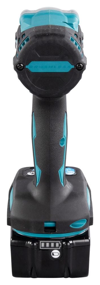 Makita DTW302Z muttertrekker 18 V 300 Nm 3/8" firkantfeste, solo - SOLO