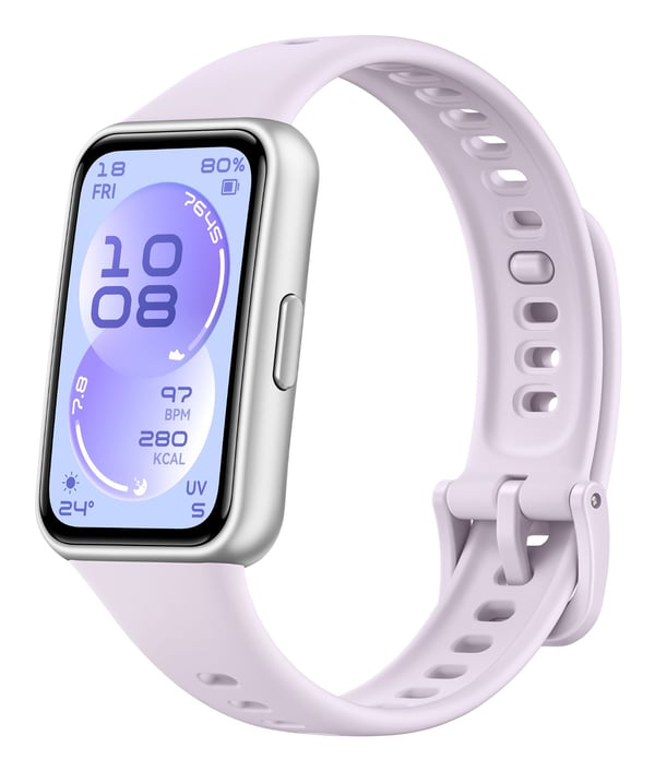 Huawei Band 11, Aktiivisuuden seurantaranneke, 4,11 cm (1.62"), AMOLED, 300 mAh, Purppura