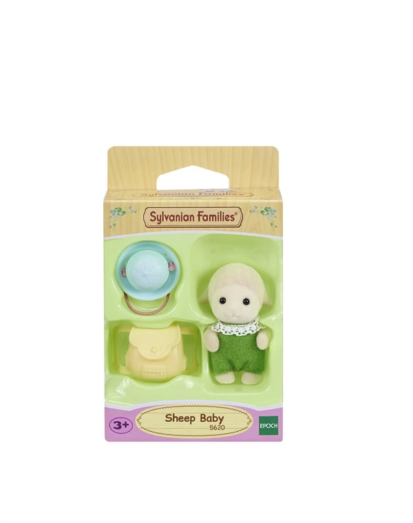 Sylvanian Families Baby Får