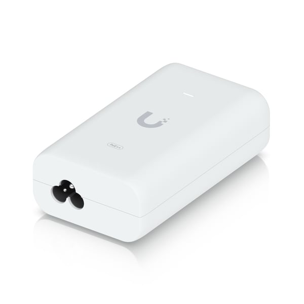 Ubiquiti - U-POE-BT - Strøminjektor - 60 Watt  POE++