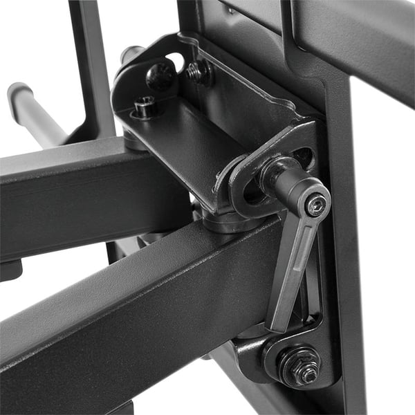 LogiLink BP0151 TV-väggfäste 50–90" 75 kg VESA 800 x 600 mm, svart