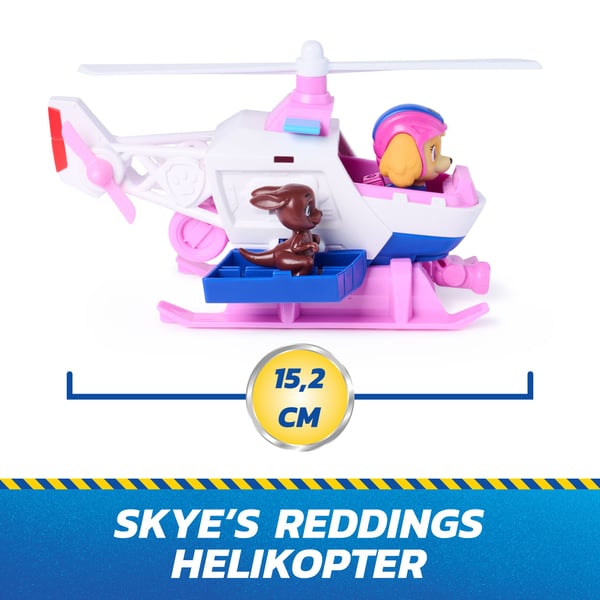 Paw Patrol Search&Rescue Themed Vehicle-Skye