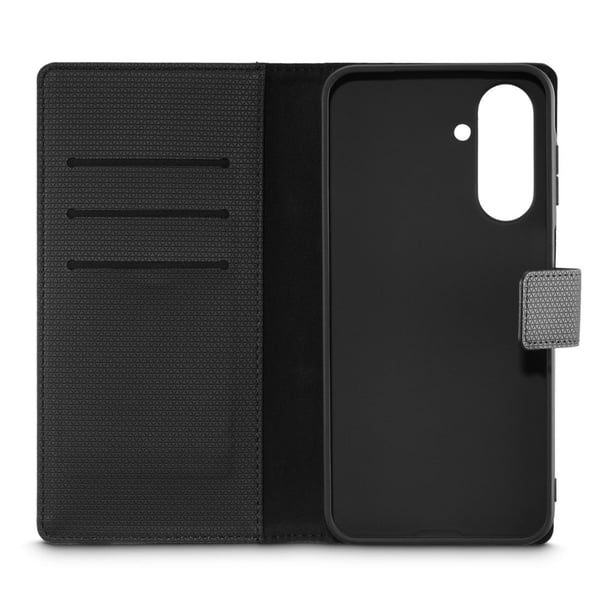 Black Rock 2-1 Wallet, Tegnebogsetui, Samsung, Galaxy A17/A17 5G, 17 cm (6,7"), Sort