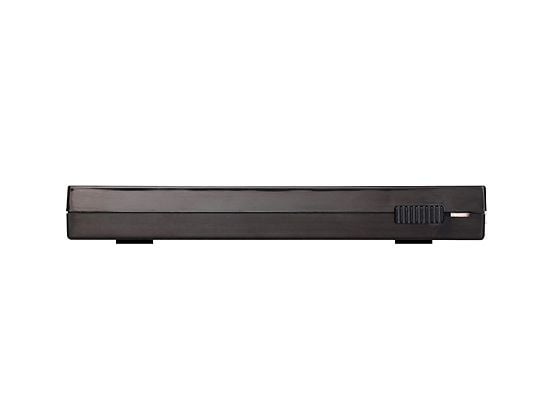 SilverStone Treasure TS06 - Uttagbar harddiskramme - fra 5,25" Slim Line til 2,5" - svart