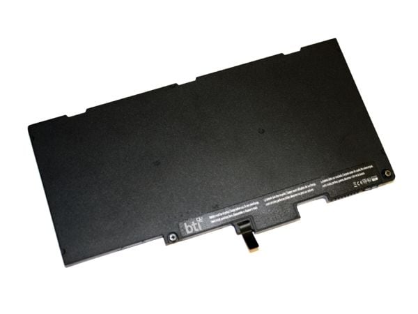 BTI HP-EB850G3 - Batteri för bärbar dator - litiumpolymer - 3-cells - 3400 mAh - för HP EliteBook 745 G3, 755 G3, 840 G3, 850 G3; ZBook 15u G3
