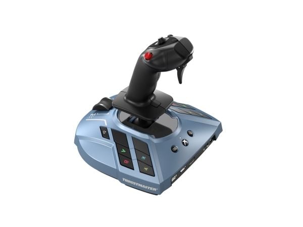 ThrustMaster TCA Sidestick X Airbus Edition - Joystick - 16 knapper - kabling - PC:lle, Microsoft Xbox Onelle, Microsoft Xbox Series S:lle, Microso...
