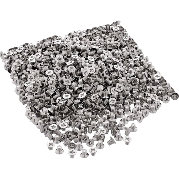 InLine 77781A, Metall, Silver
