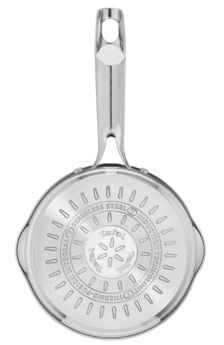 Tefal Duetto+ G719SA, Rostfritt stål, Rostfritt stål, Rostfritt stål, Rostfritt stål, Glas, 250 °C